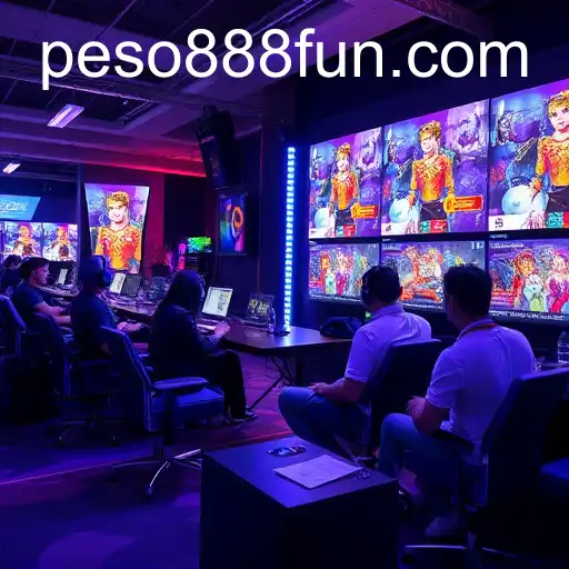 The Rise of Online Gaming and Economic Impact