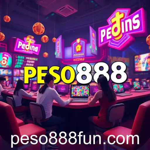 The Rise of Online Gaming with PESO888