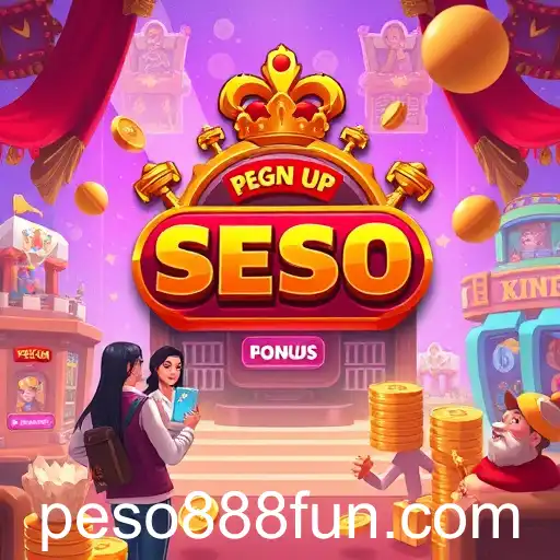 The Rise of PESO888 in Online Gaming